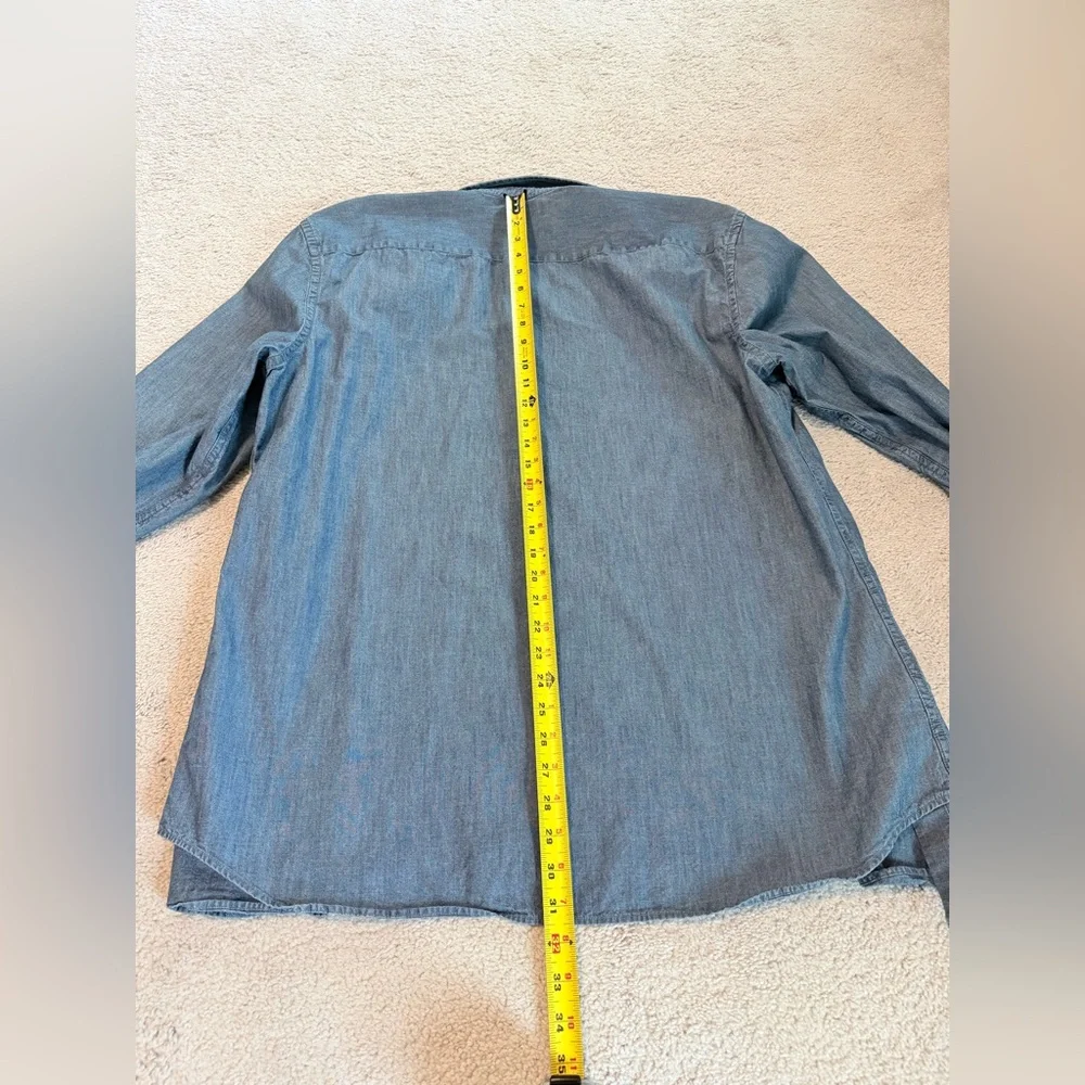 Banana Republic cotton button down
